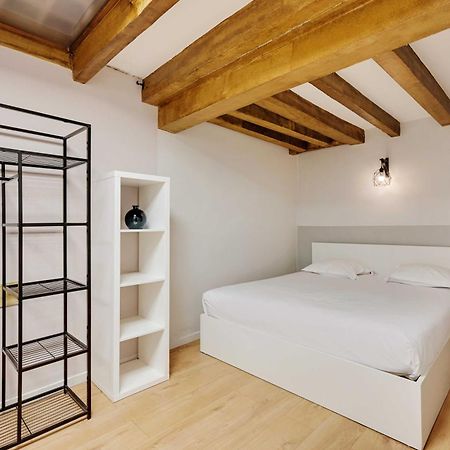 Spacious Apartment - 4Br-15P - Sentier-Grand Rex Paris Exterior photo