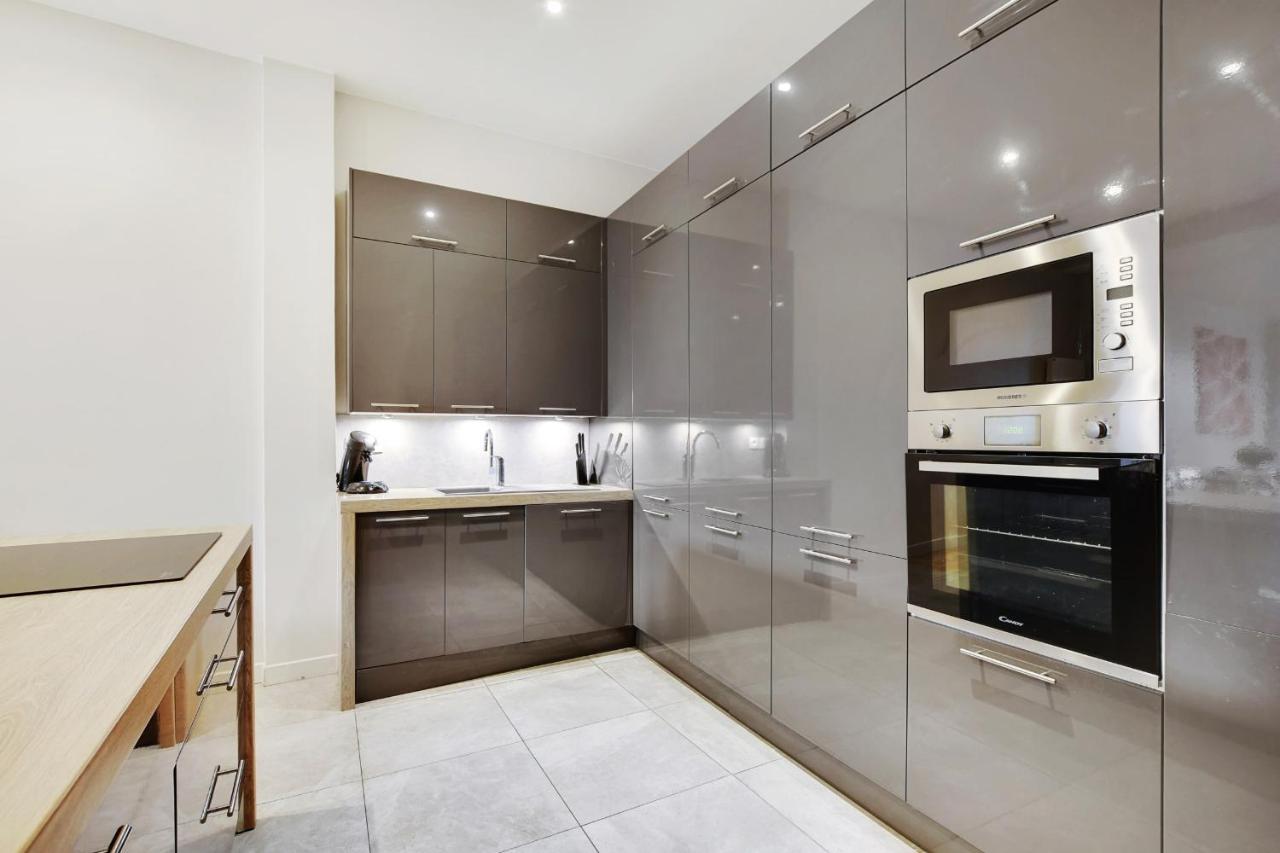Spacious Apartment - 4Br-15P - Sentier-Grand Rex Paris Exterior photo