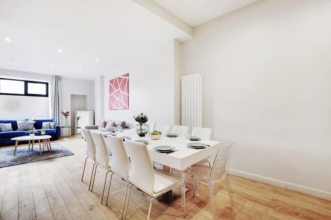 Spacious Apartment - 4Br-15P - Sentier-Grand Rex Paris Exterior photo