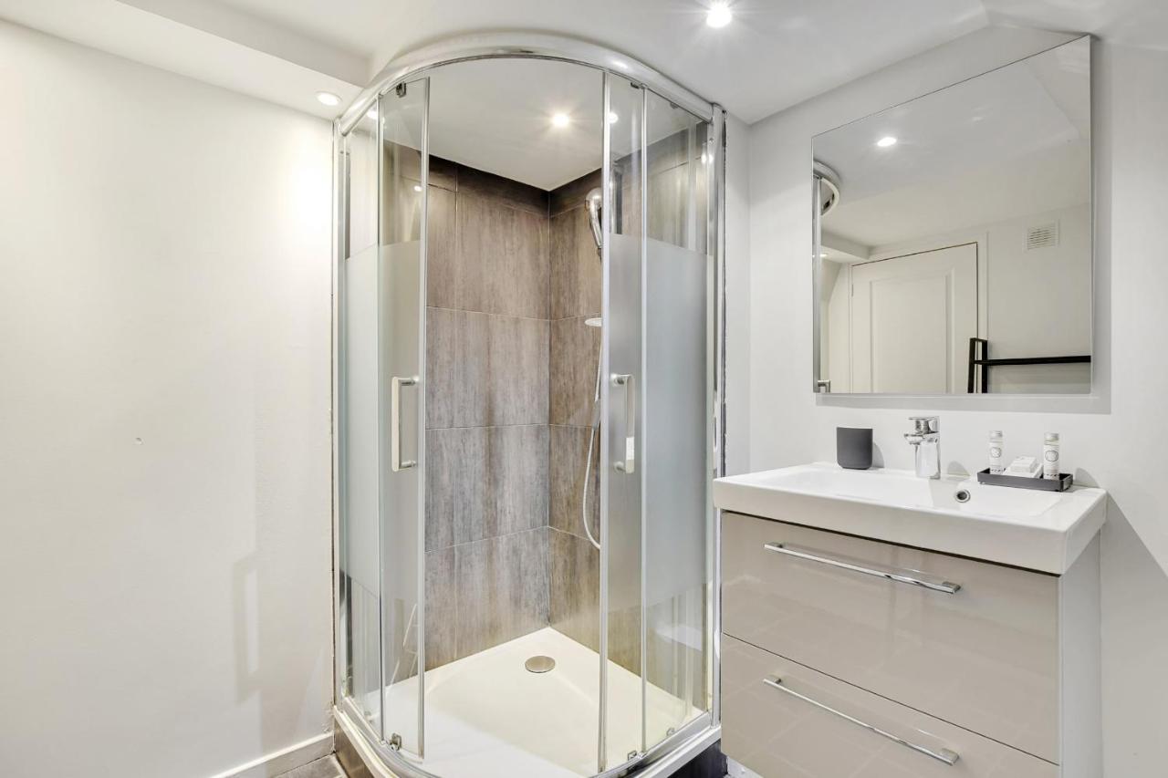 Spacious Apartment - 4Br-15P - Sentier-Grand Rex Paris Exterior photo