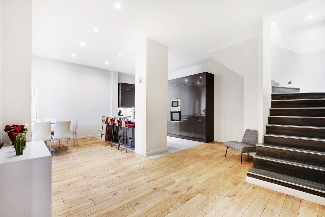 Spacious Apartment - 4Br-15P - Sentier-Grand Rex Paris Exterior photo