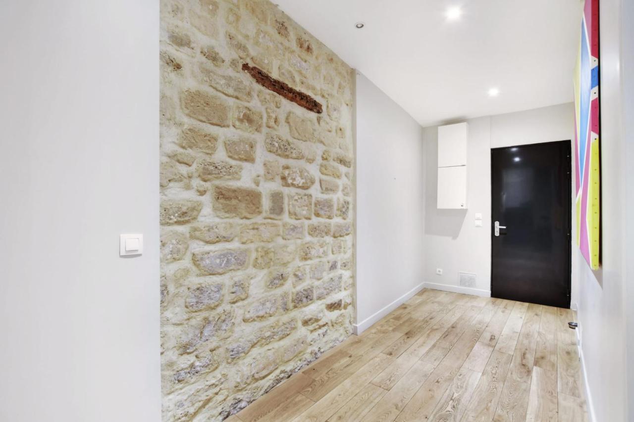 Spacious Apartment - 4Br-15P - Sentier-Grand Rex Paris Exterior photo