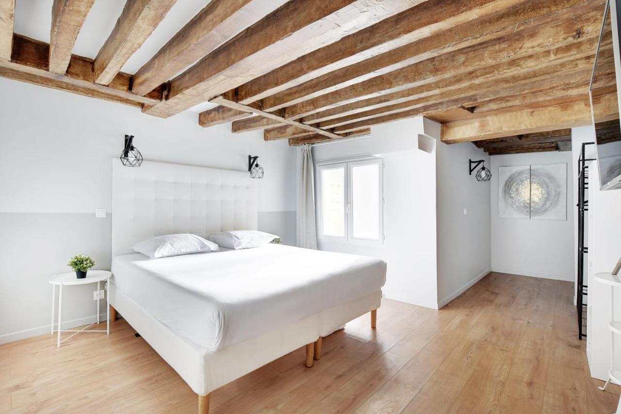Spacious Apartment - 4Br-15P - Sentier-Grand Rex Paris Exterior photo