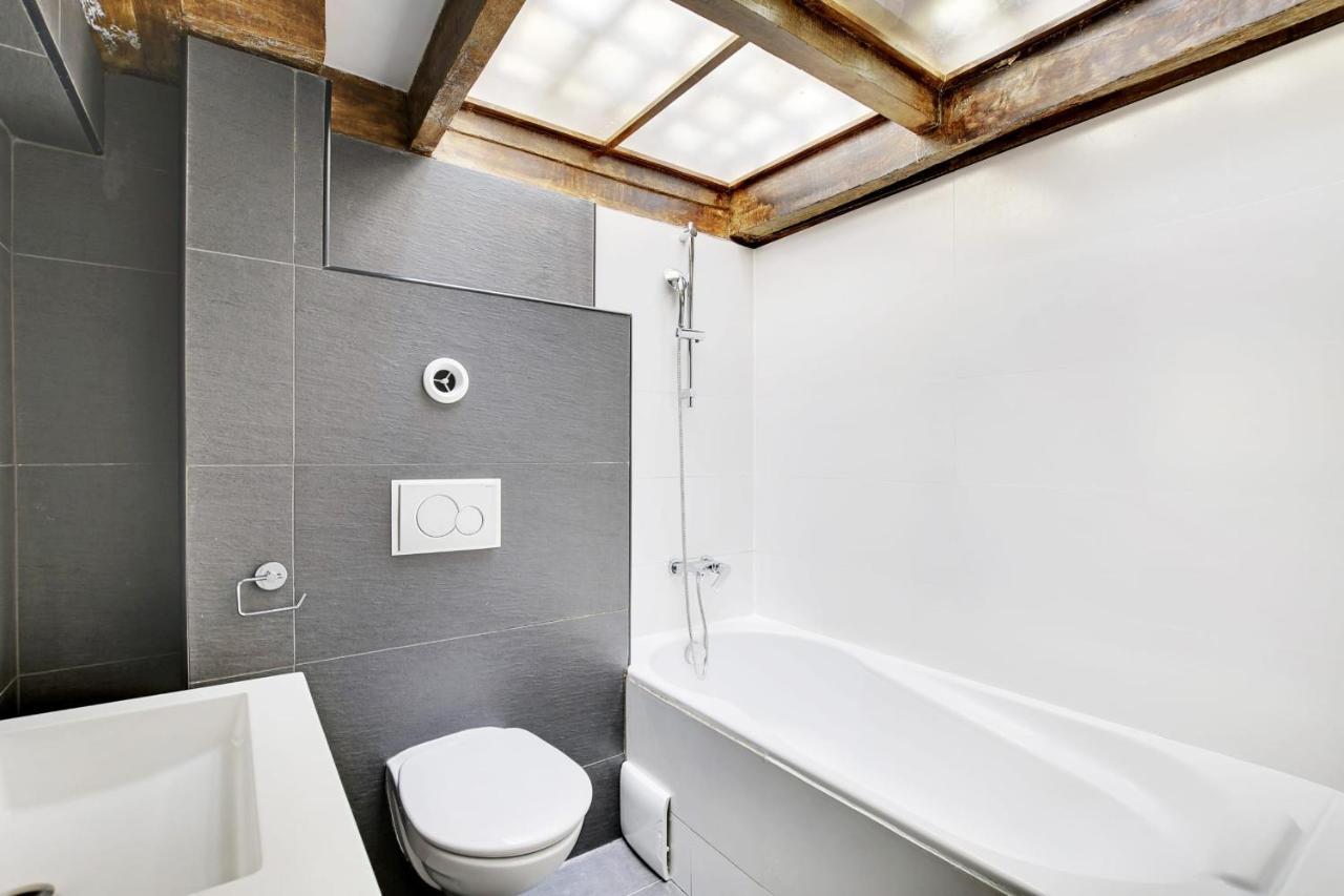 Spacious Apartment - 4Br-15P - Sentier-Grand Rex Paris Exterior photo