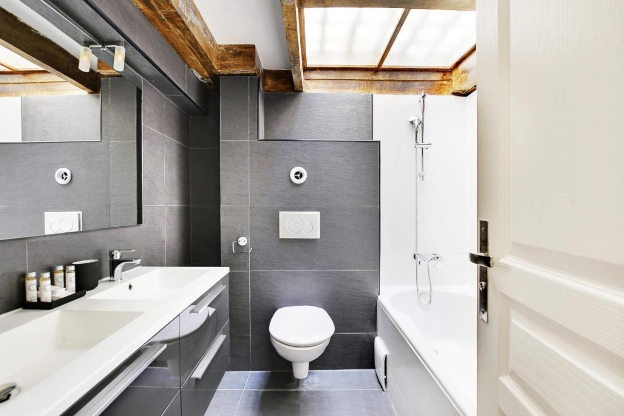 Spacious Apartment - 4Br-15P - Sentier-Grand Rex Paris Exterior photo