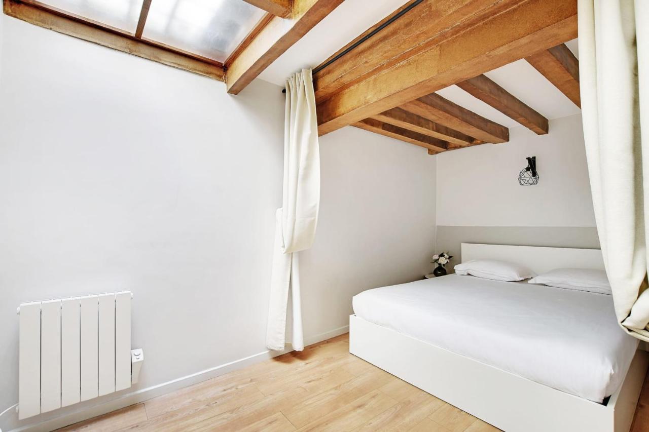 Spacious Apartment - 4Br-15P - Sentier-Grand Rex Paris Exterior photo