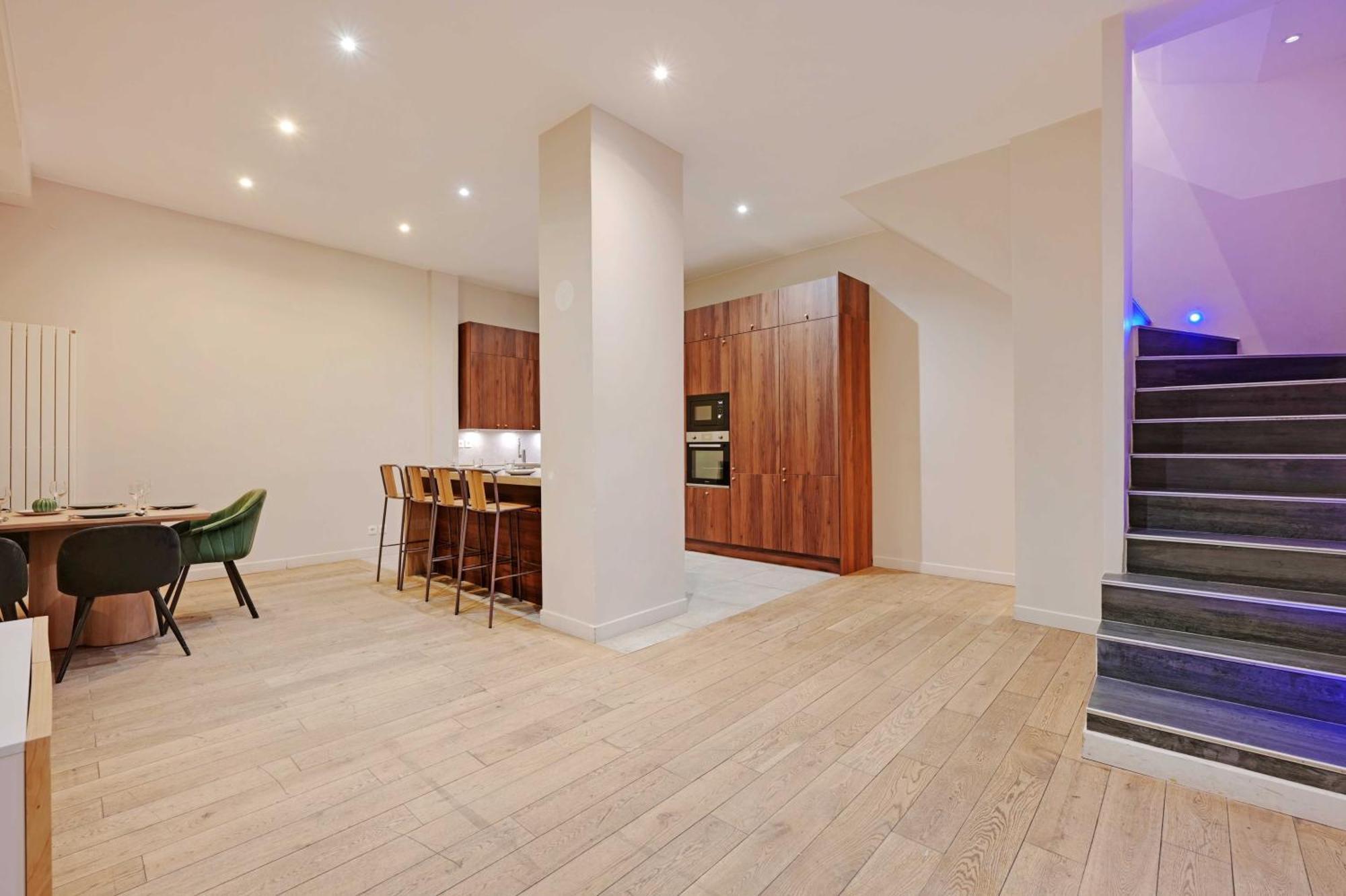 Spacious Apartment - 4Br-15P - Sentier-Grand Rex Paris Exterior photo