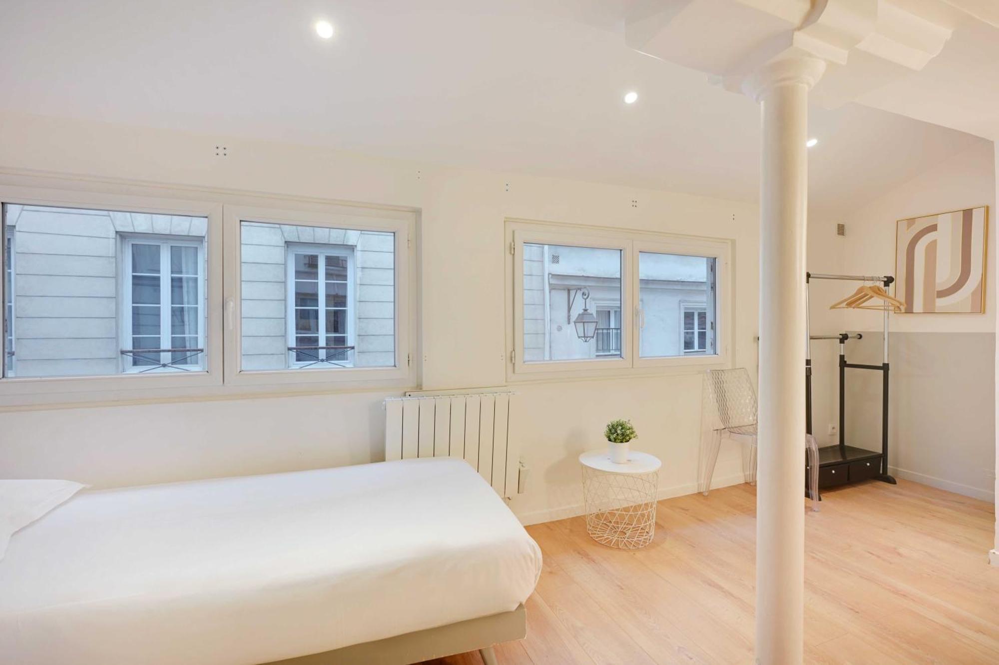Spacious Apartment - 4Br-15P - Sentier-Grand Rex Paris Exterior photo