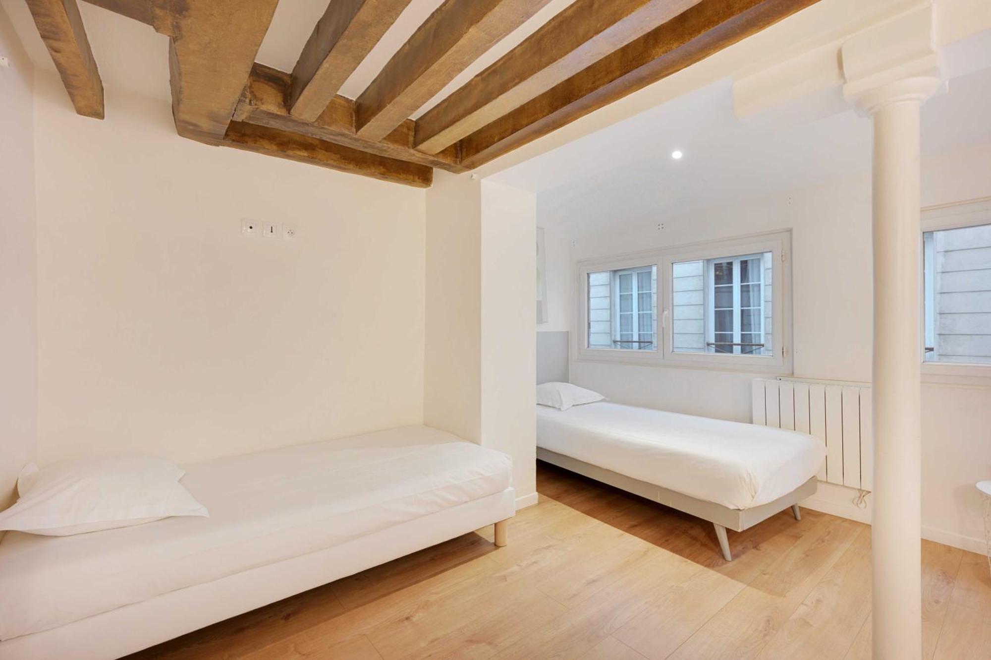 Spacious Apartment - 4Br-15P - Sentier-Grand Rex Paris Exterior photo