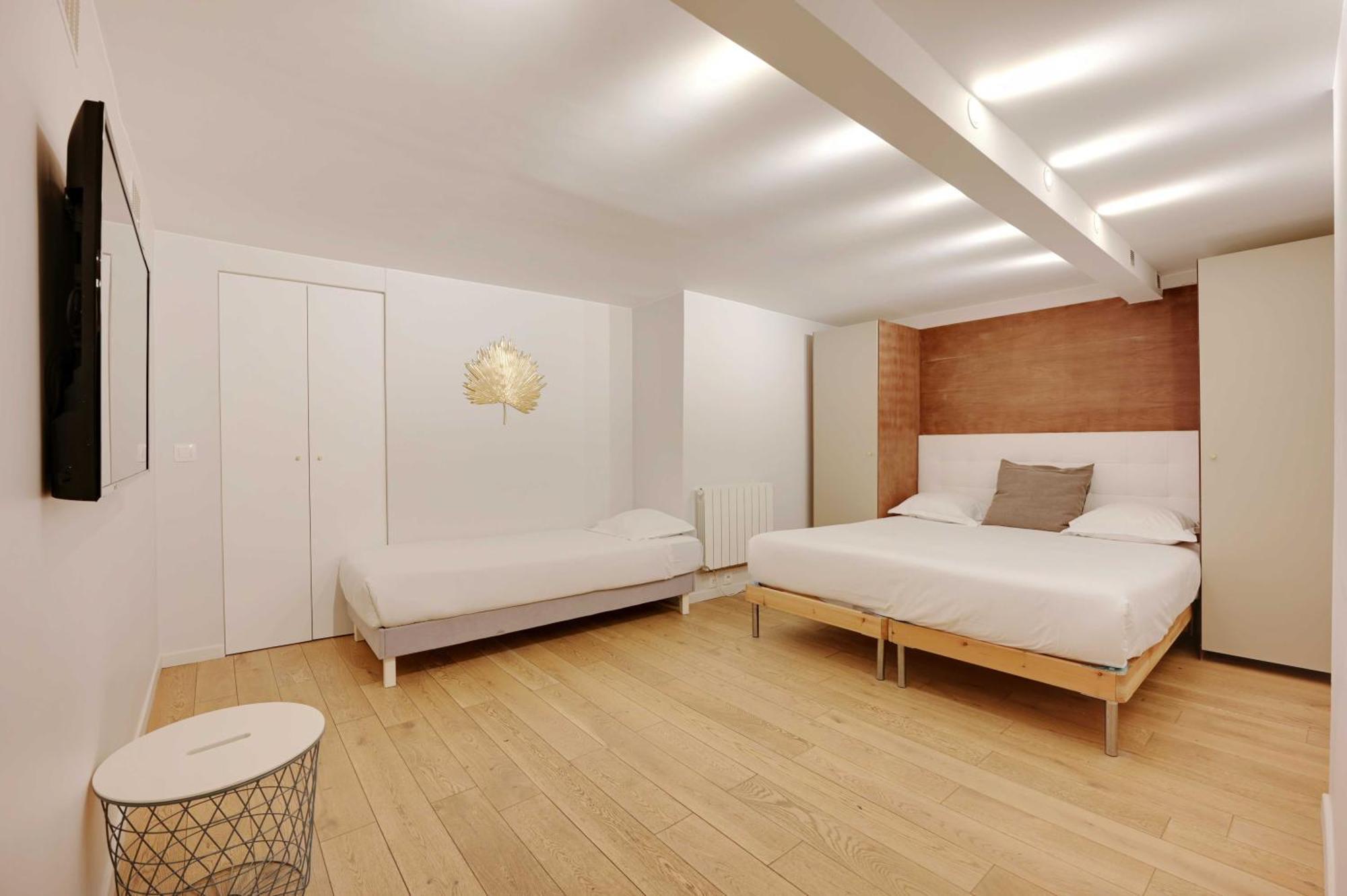 Spacious Apartment - 4Br-15P - Sentier-Grand Rex Paris Exterior photo