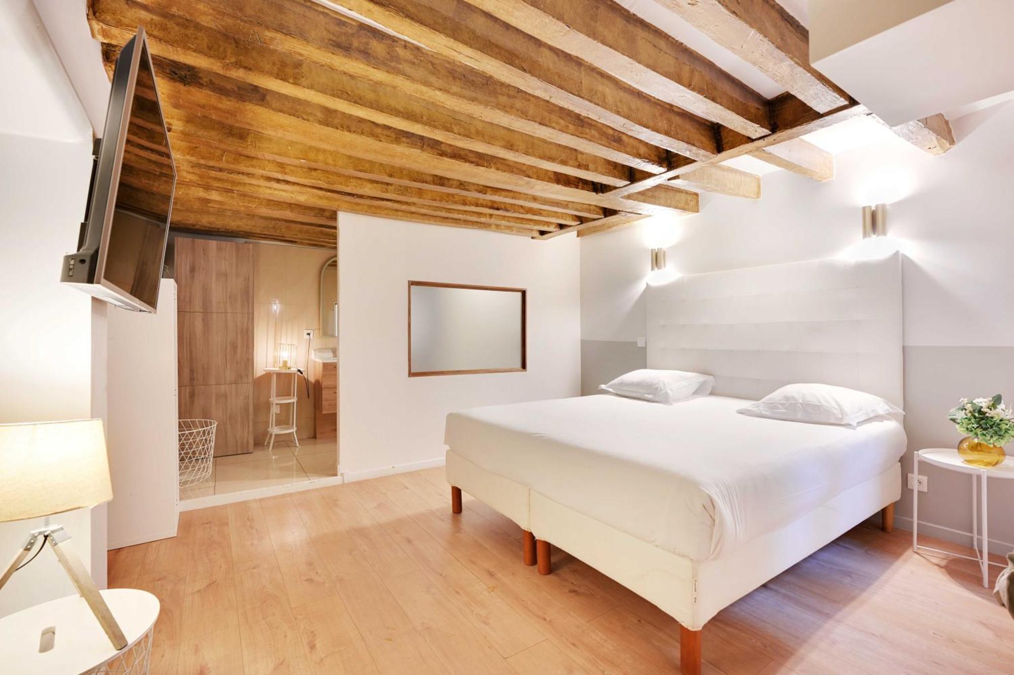 Spacious Apartment - 4Br-15P - Sentier-Grand Rex Paris Exterior photo
