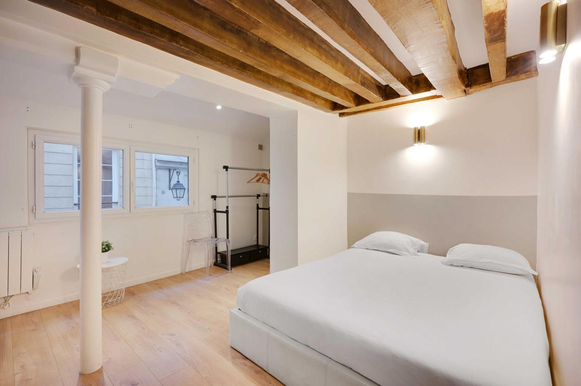 Spacious Apartment - 4Br-15P - Sentier-Grand Rex Paris Exterior photo