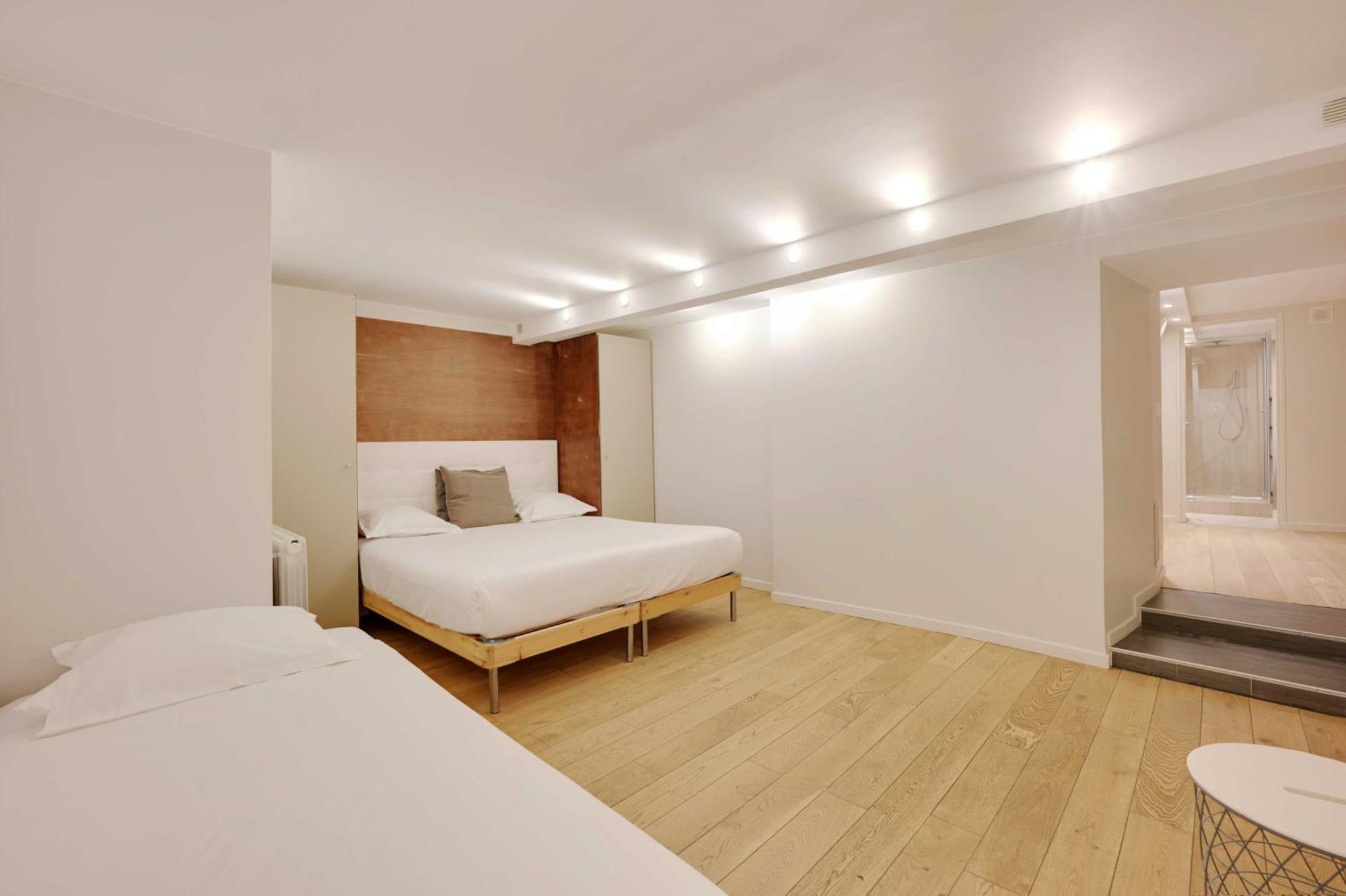Spacious Apartment - 4Br-15P - Sentier-Grand Rex Paris Exterior photo